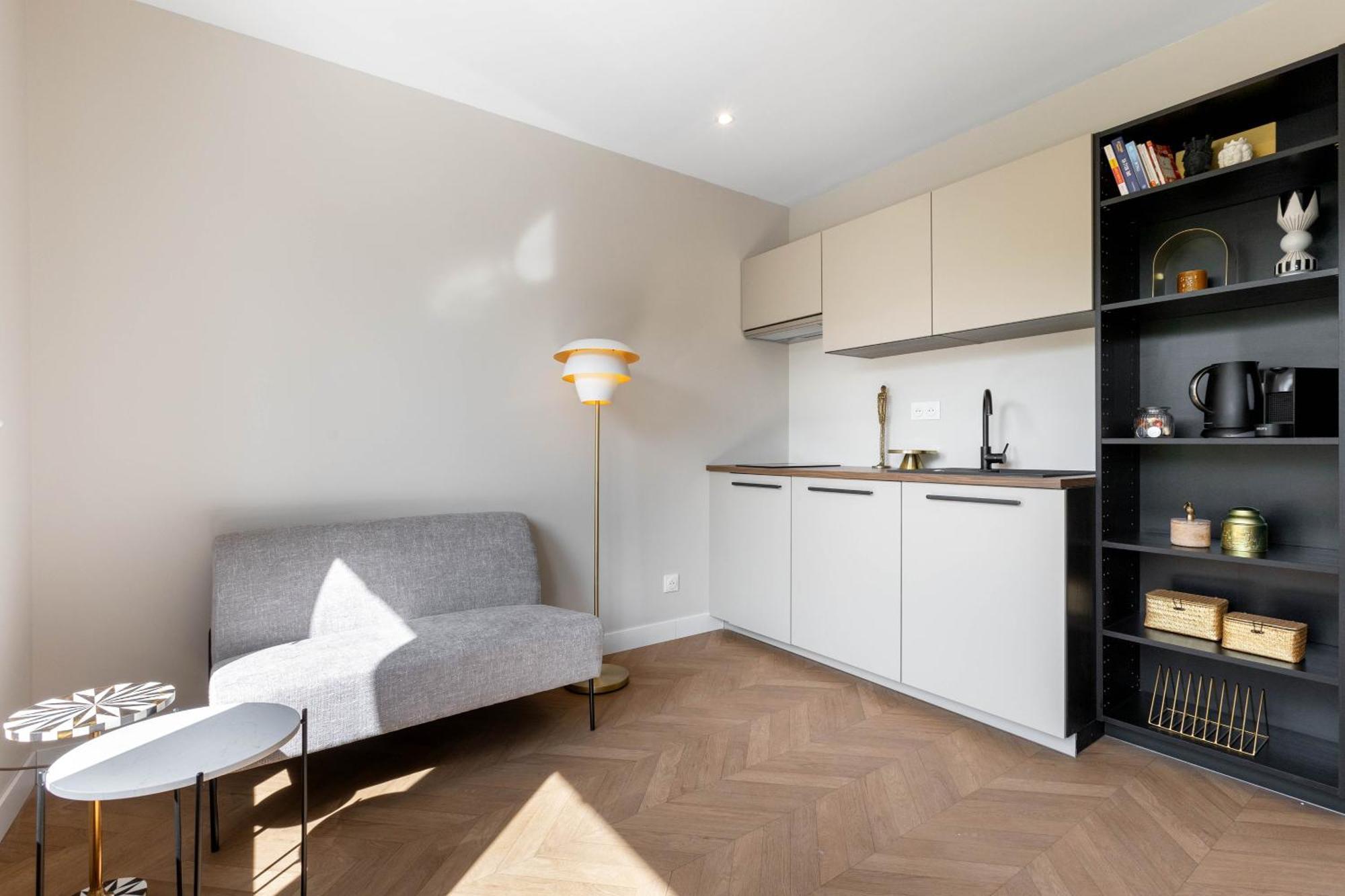 Appart Hotel Coraline - Genas Lyon Eurexpo Bagian luar foto