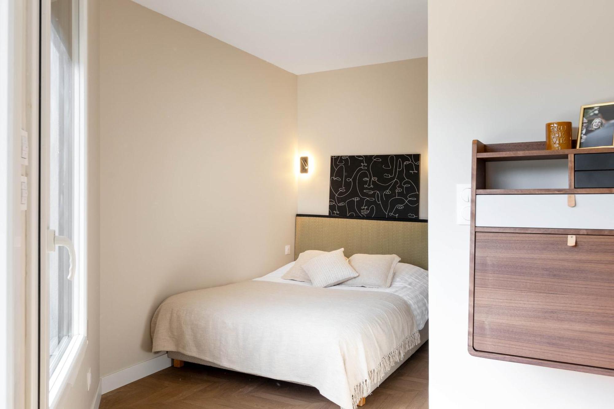Appart Hotel Coraline - Genas Lyon Eurexpo Bagian luar foto