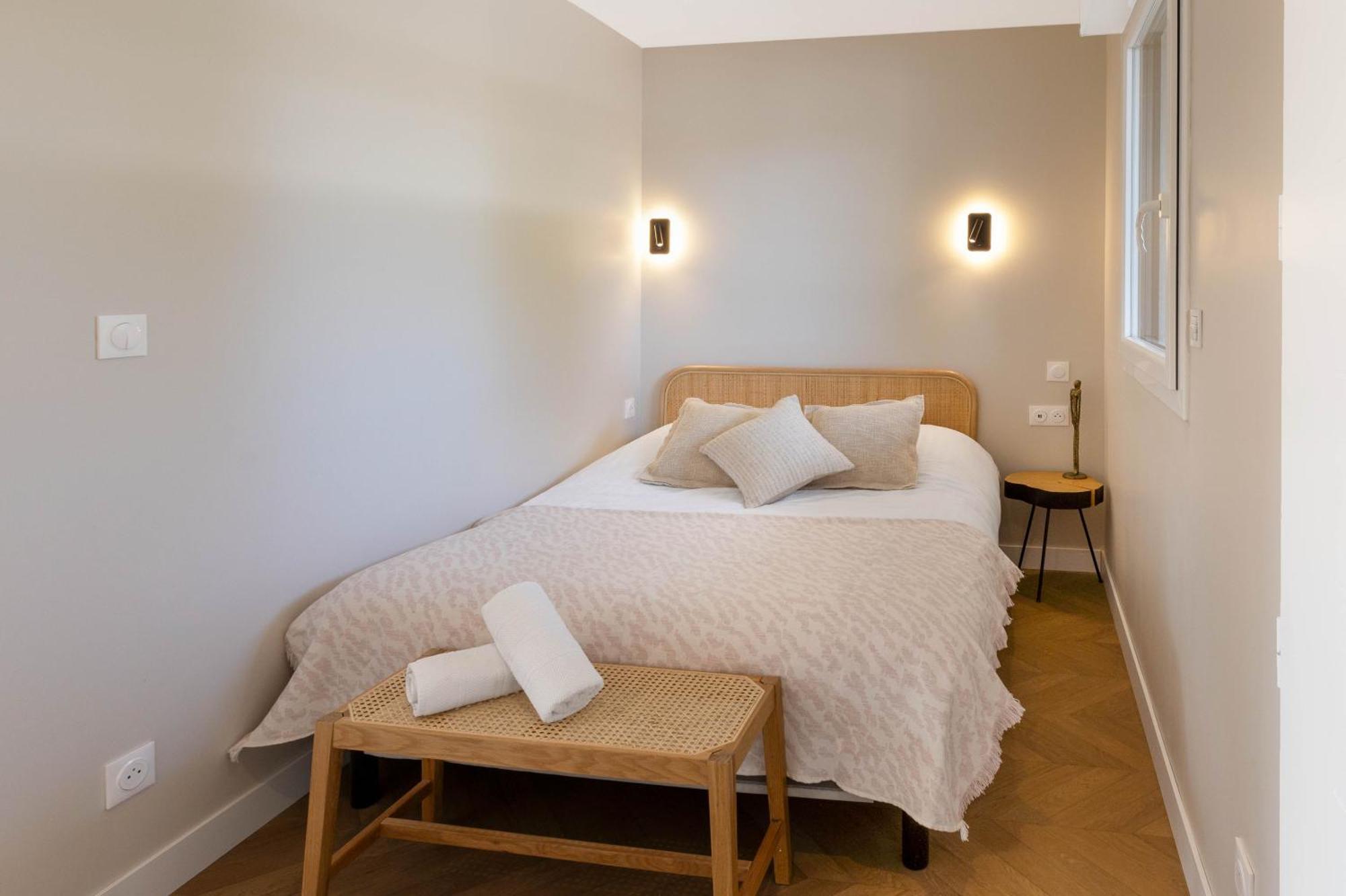 Appart Hotel Coraline - Genas Lyon Eurexpo Bagian luar foto