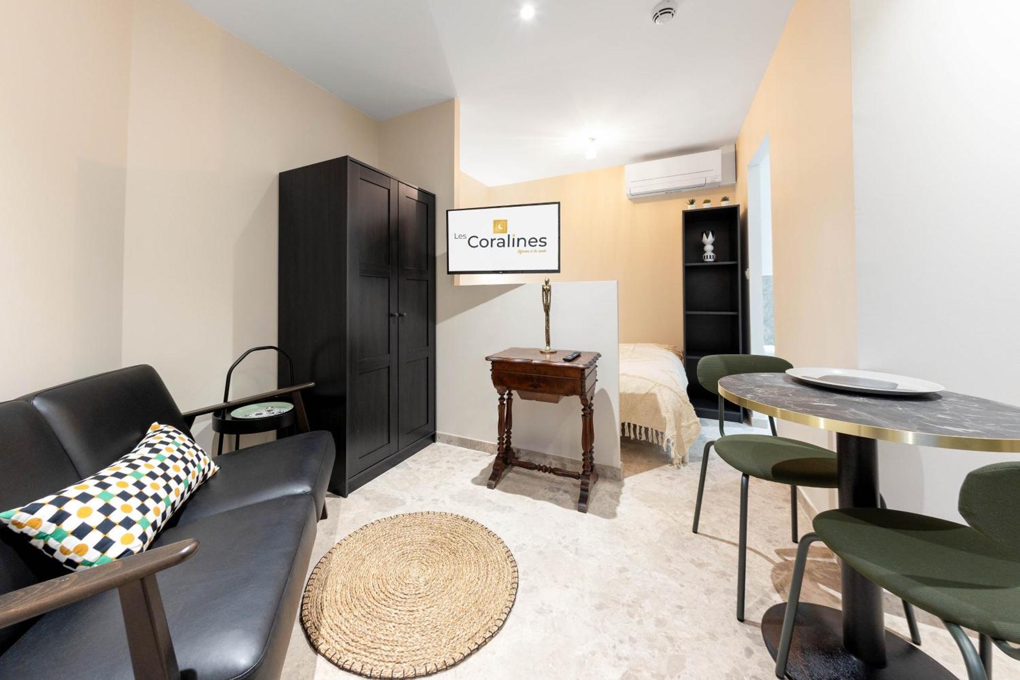 Appart Hotel Coraline - Genas Lyon Eurexpo Bagian luar foto
