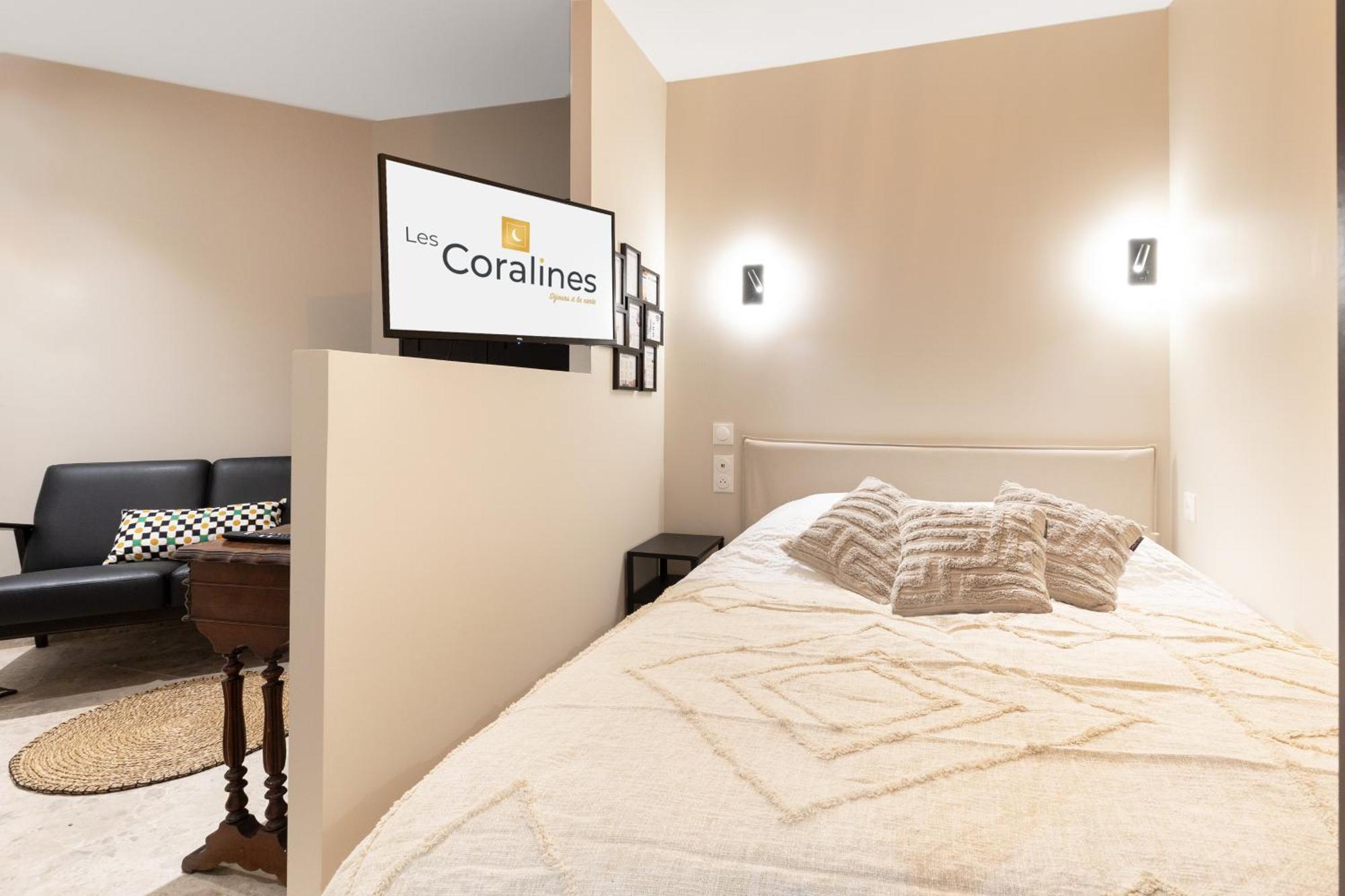 Appart Hotel Coraline - Genas Lyon Eurexpo Bagian luar foto