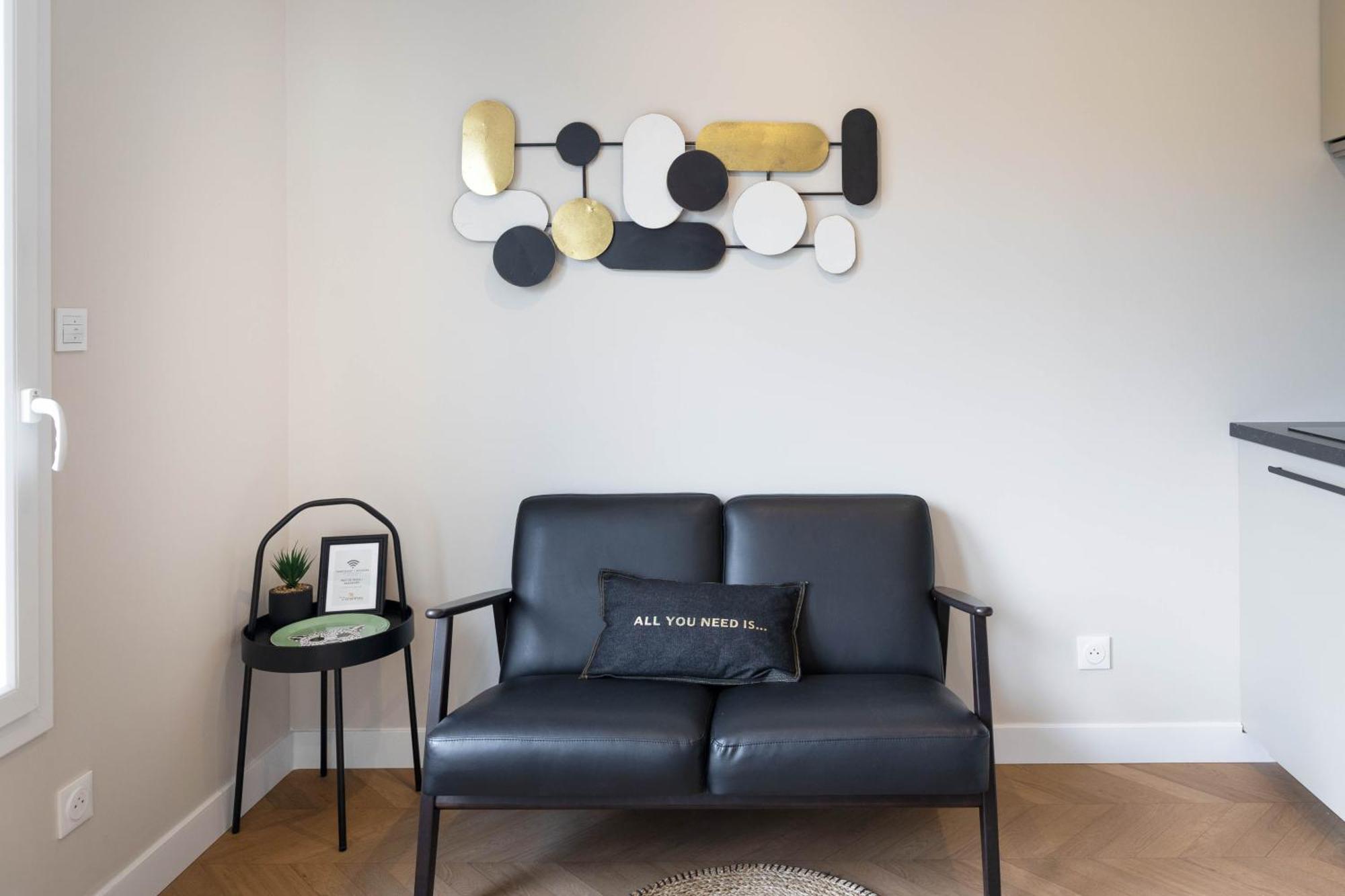 Appart Hotel Coraline - Genas Lyon Eurexpo Bagian luar foto